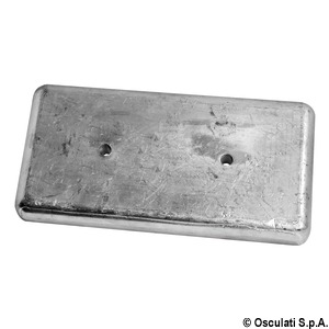 Anoden zum Verschrauben